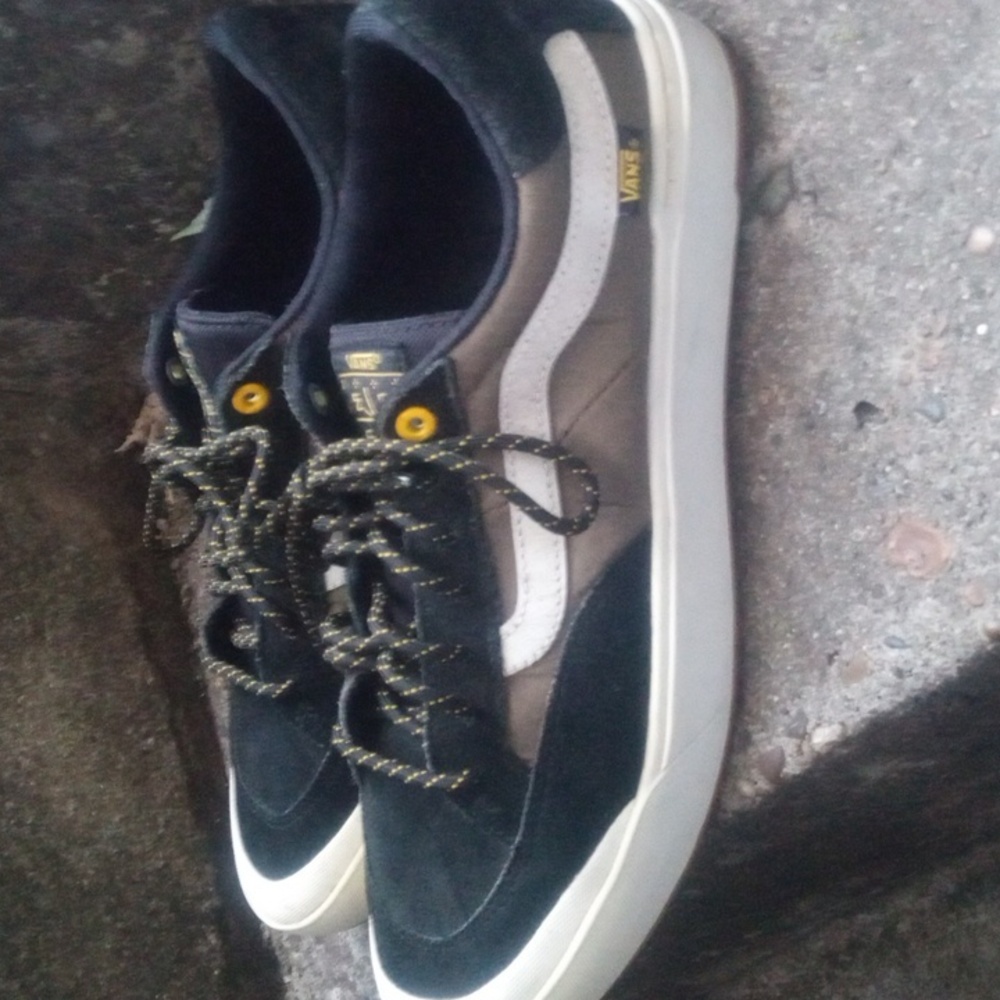 Vans pro berle